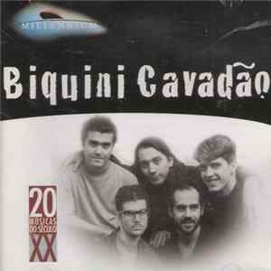 Biquini Cavadão - Millennium - 20 Músicas Do Século XX FLAC album