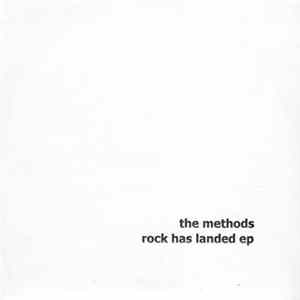 The Methods - The Rock Has Landed EP FLAC album