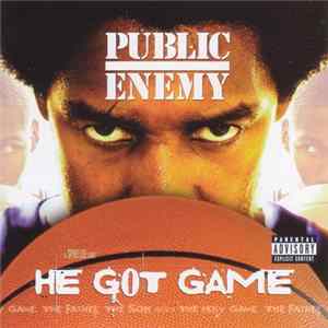 Public Enemy - He Got Game FLAC album