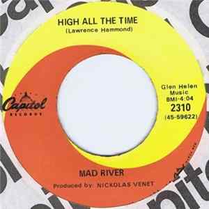Mad River - High All The Time / A. Gazelle FLAC album
