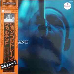 The John Coltrane Quartet - Coltrane FLAC album