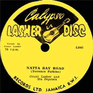 Count Lasher And His Pepsters - Natta Bay Road / Female Boxer FLAC album