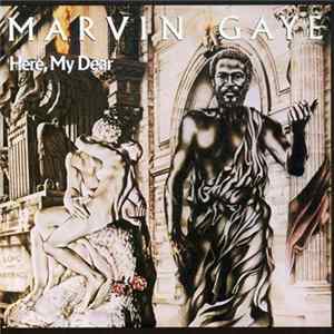 Marvin Gaye - Here, My Dear FLAC album