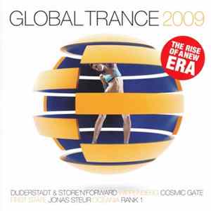 Various - Global Trance 2009 FLAC album