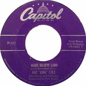 Nat King Cole - Make Believe Land FLAC album