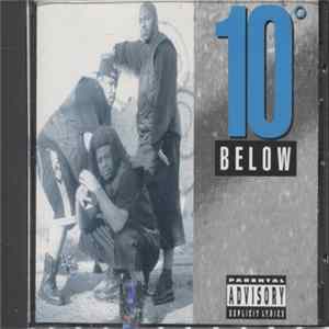 10° Below - Keep On FLAC album