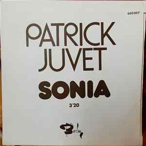 Patrick Juvet - Sonia FLAC album