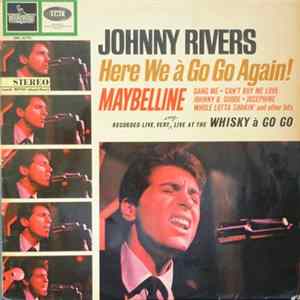 Johnny Rivers - Here We à Go Go Again! FLAC album