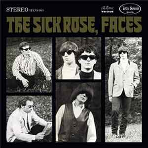 The Sick Rose - Faces FLAC album