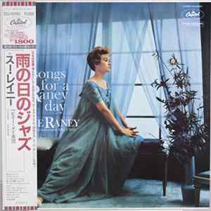 Sue Raney - Songs For A Raney Day FLAC album