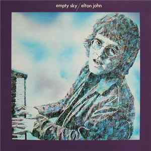 Elton John - Empty Sky FLAC album