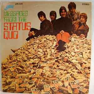 Status Quo - Messages From The Status Quo FLAC album