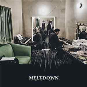 King Crimson - Meltdown - Live in Mexico FLAC album