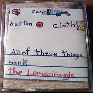 The Lemonheads - Car Button Cloth FLAC album