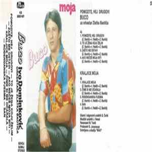 Buco ,Uz Orkestar Zlatka Baotića - Kraljice Moja FLAC album