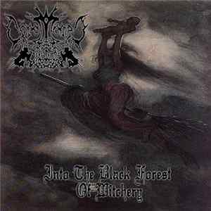 Ceremonial Castings - Into The Black Forest Of Witchery FLAC album