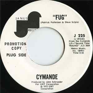 Cymande - Fug FLAC album