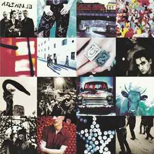 U2 - Achtung Baby FLAC album