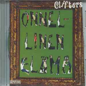 Clifters - Onnellinen Elämä FLAC album