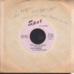 Lea Cooper & The Broadcasters - Out In The Cold FLAC album