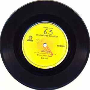 Cantores Do Rádio - Cobra Engolindo Cobra / Cabra Cega FLAC album