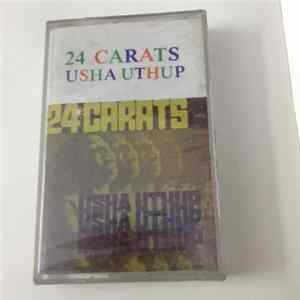 Usha Uthup - 24 Carats FLAC album