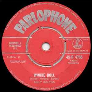 Billy Dolton - Winkie Doll / Girls FLAC album