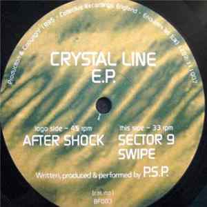 P.S.P. - Crystal Line E.P. FLAC album