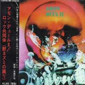 Amon Düül II - Tanz Der Lemminge FLAC album
