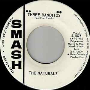 The Naturals - Three Banditos FLAC album