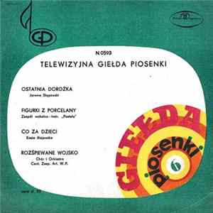 Various - Telewizyjna Giełda Piosenki FLAC album