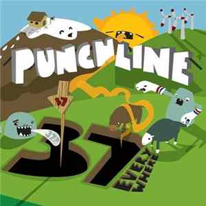 Punchline - 37 Everywhere FLAC album