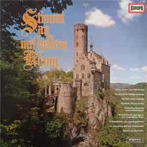Der Männerchor "Eintracht", Die Liedertafel "Heimat" - Stimmt An Mit Hellem Klang (Die Schönsten Lieder Unseres Herrlichen Vaterlandes) FLAC album
