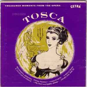 Giacomo Puccini And Orchestra Sinfonica Nazionale Della RAI - Tosca (Puccini) FLAC album