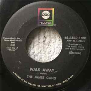 James Gang - Walk Away FLAC album