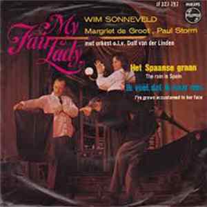 Wim Sonneveld - My Fair Lady FLAC album
