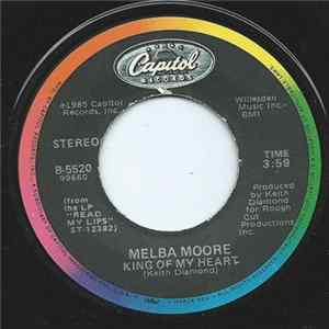 Melba Moore - I Can't Believe It (It's Over) FLAC album