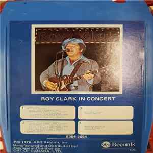 Roy Clark - In Concert FLAC album