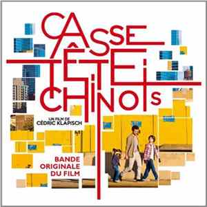 Kraked Unit - Casse-Tête Chinois (Bande Originale Du Film) FLAC album