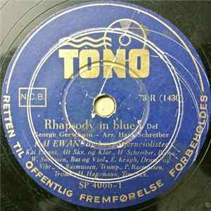 Kai Ewans Og Hans Stjernesolister - Rhapsody In Blue FLAC album