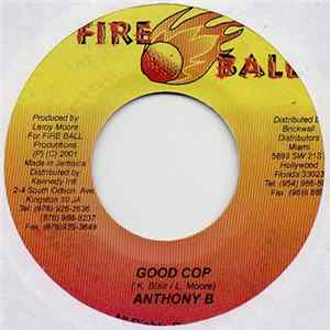 Anthony B - Good Cop FLAC album