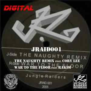 Jungle Raiders - JRAID001 Digital FLAC album