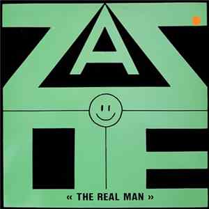 Zazoe - The Real Man / Party-Time FLAC album