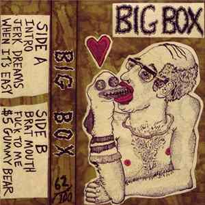 Big Box - Big Box FLAC album