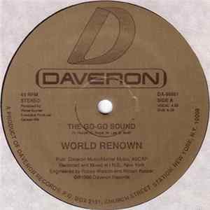 World Renown - The Go-Go Sound FLAC album