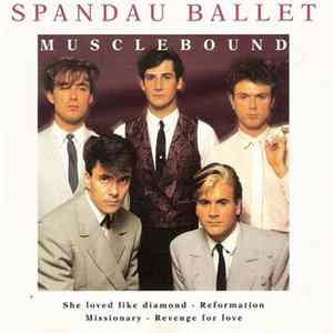 Spandau Ballet - Musclebound FLAC album