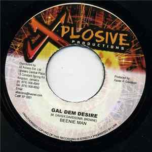 Beenie Man - Gal Dem Desire FLAC album