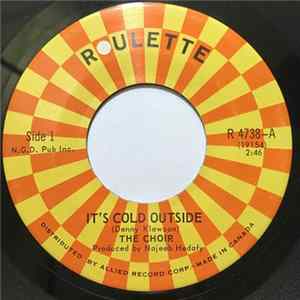 The Choir - It's Cold Outside / I'm Going Home FLAC album