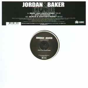Jordan & Baker - Explode FLAC album
