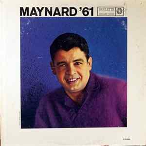 Maynard Ferguson And His Orchestra - Maynard '61 FLAC album